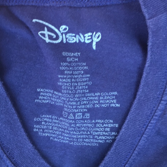 Mickey Mouse t shirt - Picture 3 of 3
